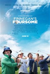 Finnegan's Foursome Movie Poster