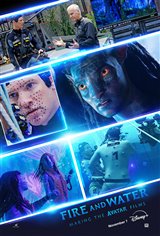 Fire and Water: Making the Avatar Films (Disney+) Movie Trailer