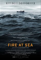 Fire at Sea Movie Poster