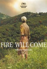 Fire Will Come Movie Poster