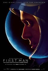 First Man Movie Poster Movie Poster