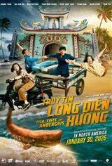 Fish, Fists and Ambergris Movie Poster