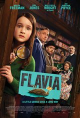 Flavia Movie Poster