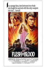 Flesh+Blood Movie Poster
