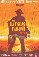Fly Fishing Film Tour 2015 Movie Poster