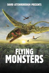 Flying Monsters Movie Poster