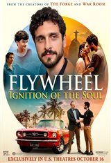 Flywheel: Ignition of the Soul Movie Poster