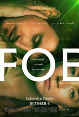 Foe Movie Trailer