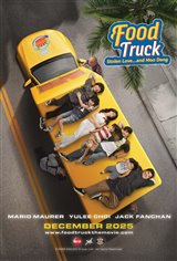 Food Truck: Stolen Love... and Moo Deng Movie Poster