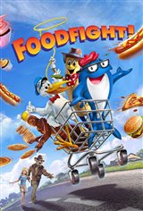 Foodfight! Movie Poster