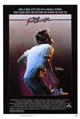 Footloose Movie Poster
