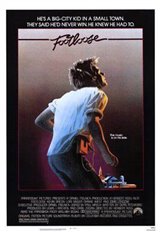 Footloose (1984) Large Poster