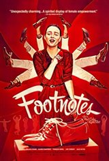 Footnotes (Sur quel pied danser) Movie Poster