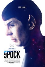 For the Love of Spock Movie Trailer