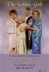 Forever Golden! A Celebration of the Golden Girls Movie Poster