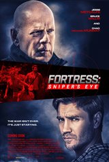 Fortress: Sniper's Eye Movie Poster