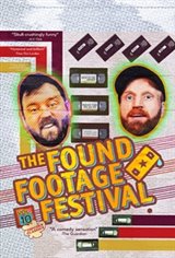 Found Footage Festival Volume 10: Tape Trading Classics Movie Poster