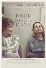 Four Good Days Movie Poster Movie Poster