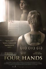 Four Hands (Die Vierhandige) Large Poster
