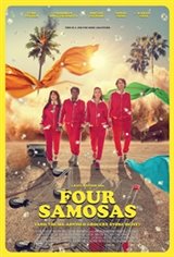 Four Samosas Movie Poster