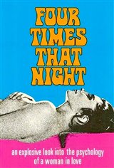 Four Times That Night Movie Poster