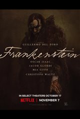 Frankenstein Movie Poster