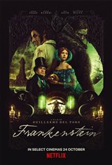 Frankenstein Movie Trailer