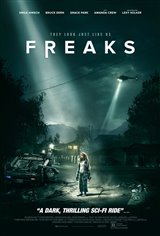 Freaks Large Poster