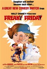Freaky Friday Movie Poster