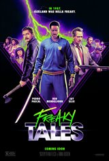 Freaky Tales Movie Trailer