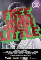 Free Joan Little Movie Poster
