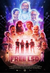 Free LSD Movie Poster