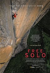 Free Solo Movie Trailer