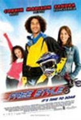 Free Style Movie Poster