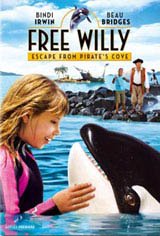 Free Willy: Escape from Pirate's Cove Movie Trailer
