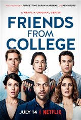 Friends from College (Netflix) Movie Trailer