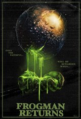 Frogman Returns Movie Poster