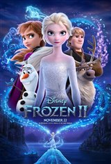 Frozen II Movie Trailer
