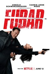 FUBAR (Netflix) Movie Poster