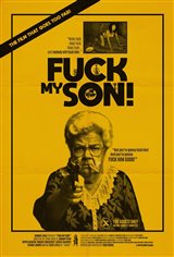 Fuck My Son! Movie Poster