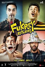 Fukrey Returns Movie Trailer
