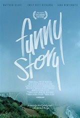 Funny Story Large Poster