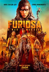 Furiosa: A Mad Max Saga Movie Trailer