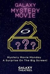Galaxy Mystery Movie Movie Poster
