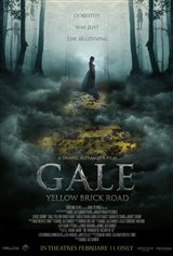 Gale: Yellow Brick Road Movie Poster