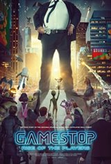 Gamestop: Rise of the Players Movie Poster