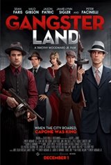 Gangster Land Movie Poster