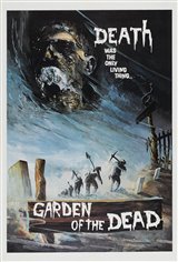Garden of the Dead Movie Poster