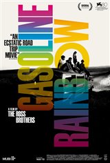 Gasoline Rainbow Movie Poster