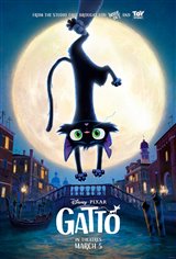 Gatto Movie Poster